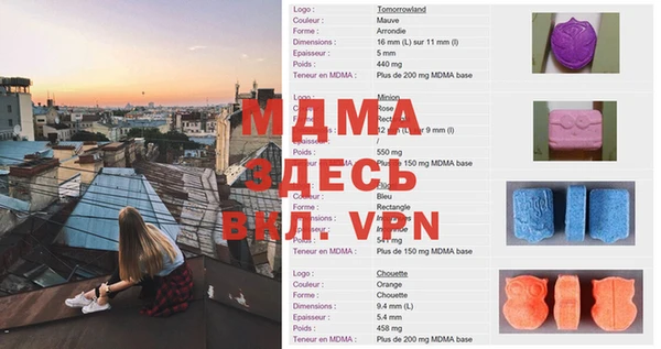 прущий лед Горняк